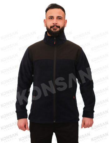 Softshell Polar Lacivert