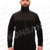 Softshell Polar Siyah